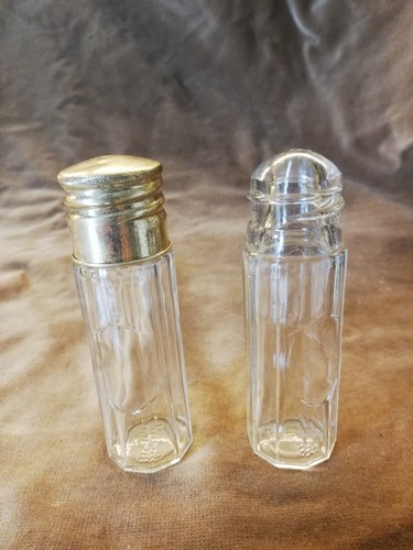 Flacons parfum de sels - parfum, ou