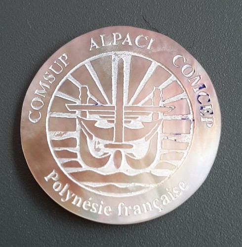 Coin alpaci comcep - coin,