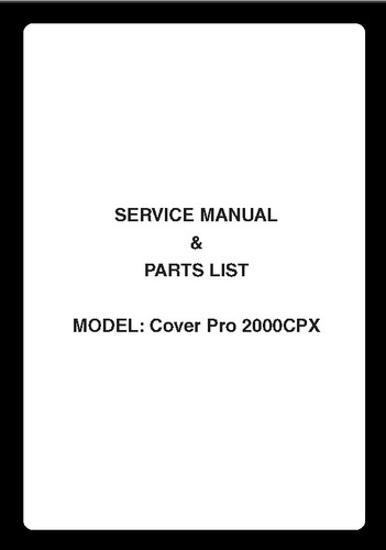 Janome cover pro 2000 - janome,