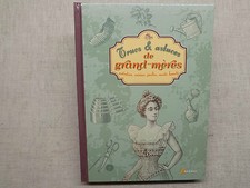 TRUCS & ASTUCES DE GRAND-MERES