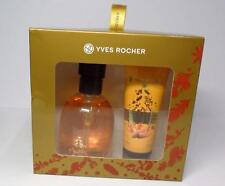 Plume Yves Rocher Orange