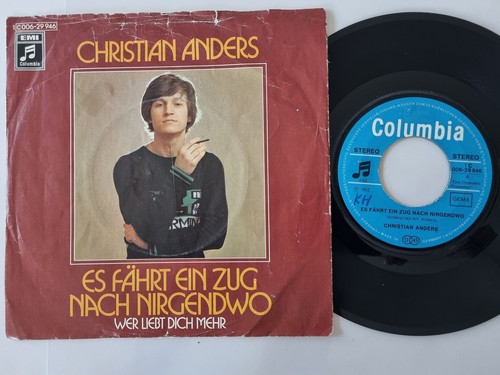 Christian anders es - anders,