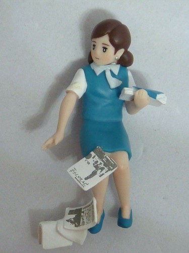 Mini figurine pvc plastique - mini,