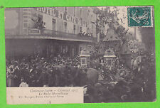 71 - CHALON - Carnaval 1913 - La Ruche Merveilleuse 
