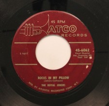 The Royal Jokers - 45 - Rocks