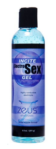 Zeus electro sex - zeus, gel