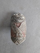 Ancienne Plaque de vélo