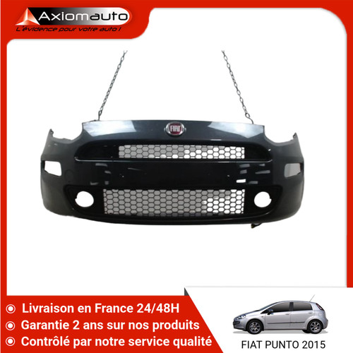 Pare choc avant fiat - 🇫🇷,