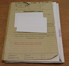 1991 ITALIE tribunale di