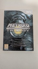 Metroid Prime Trilogy Édition