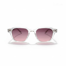 Lunettes solaires carrées