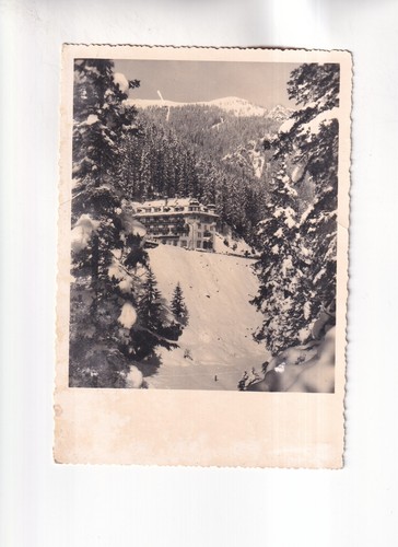 F5723 carte postale trafoi - carte, postale,