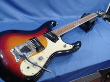 Guitare électrique MOSRITE