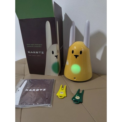 Karotz lapin wifi 2 - karotz,