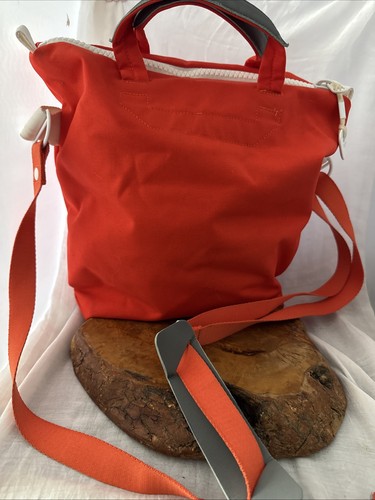 Gorgeous orange crumpler - gorgeous,