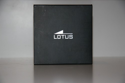 Montre homme lotus - montre, neuve