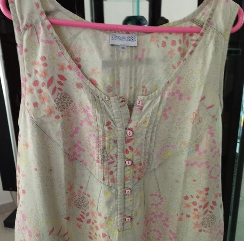 Robe tunique tbs - robe, t44