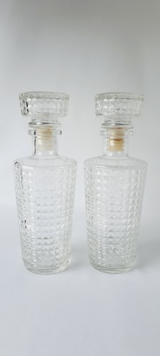 Carafes liqueur à whisky - carafes,