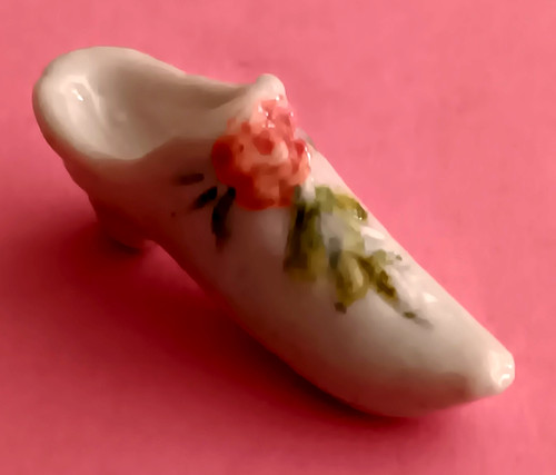 Gros sabot porcelaine - gros,