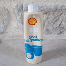 Ancien Bidon d'Huile Shell