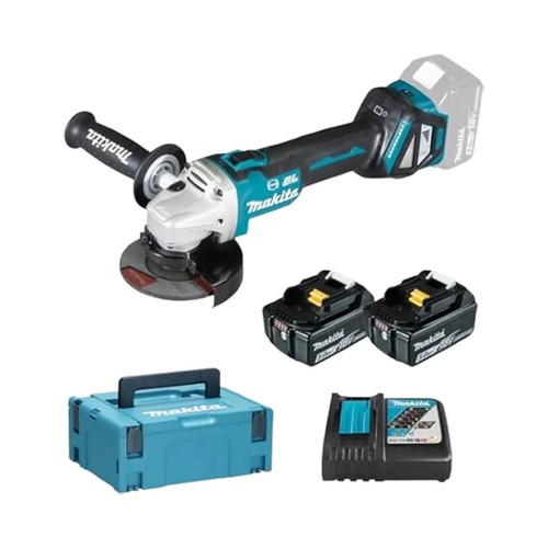 Meuleuse angle makita 18v - d'angle,