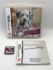 Nintendogs Dalmatien & ses amis PAL - Jeu Console Nintendo DS - Très Bon État