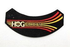 2017 HOG Member Harley