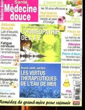 Santé médecine douce N° 3
