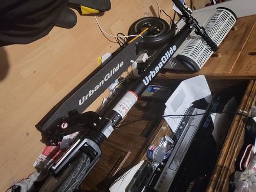 Trotinette électrique adulte - électrique,