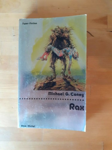 Rax coney michael - g.coney, albin