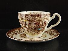 Johnson Bros Coaching Scenes