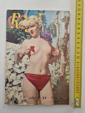 Revue REGAL - Charme, Pin-up, erotisme - Editions Extentia #23 1951