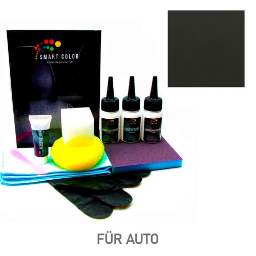 Tous les cuirs graphite bleu - les,