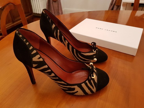 Escarpins marc jacobs - marc, taille