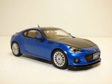 Subaru brz sti bleu - brz,