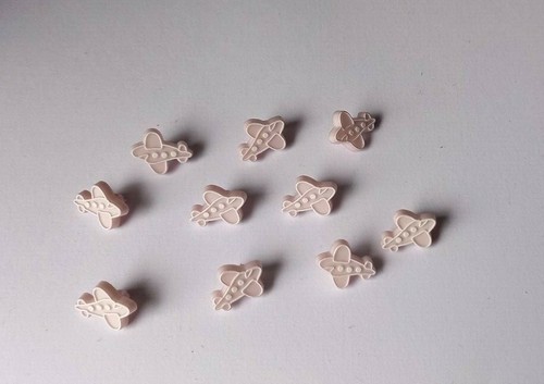 Boutons lot avion - -, de