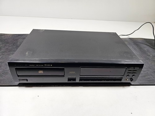 Lecteur pioneer 102 - cd, pd-102
