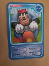 carte auchan disney n°13 pat hibulaire