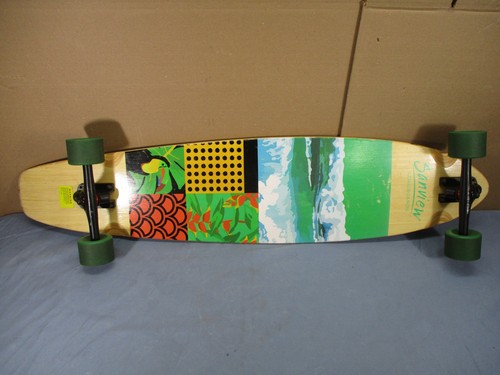 Sanview longboard long - sanview, 42"