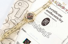 Swatch special collectors - swatch, 1993
