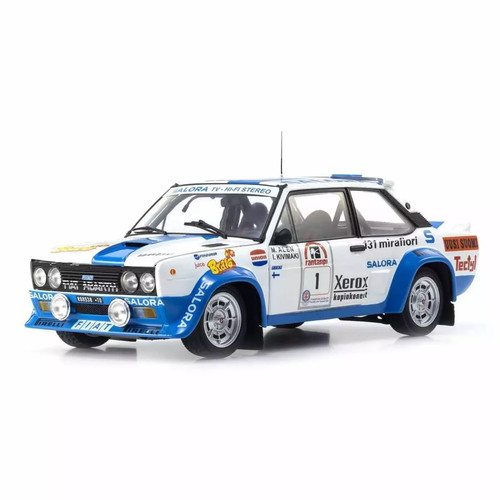 Kyosho ks08376g fiat 131 - ks08376g,