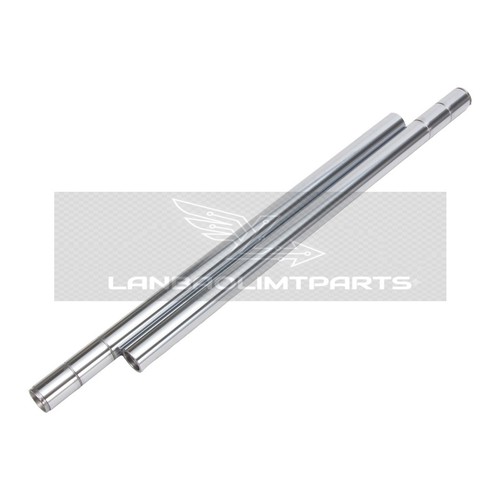 Tubes fourche - 2x,