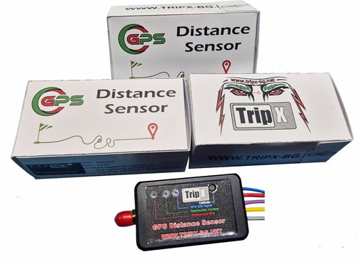 Gps distance sensor - distance, all
