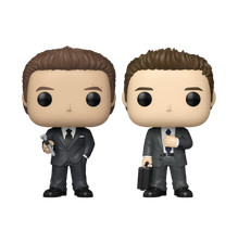 Funko Pop ! Suits - Harvey & Michael (2-Pack)