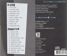 Porno Film / V Leru [Import