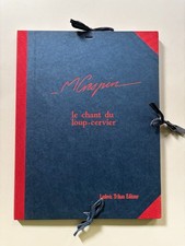 Le chant du loup-cervier -