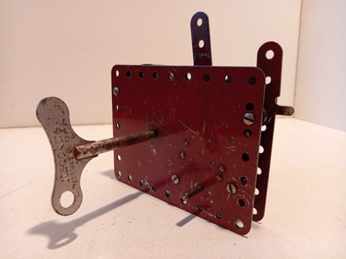 Meccano moteur mecanique - pa, f