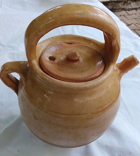 Petite cruche eau terre - cruche,