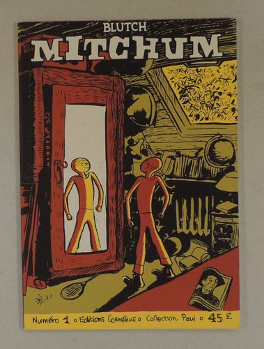 Mitchum blutch cornelius - ed.,