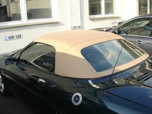 Rover mgf mgtf mgv - mg,